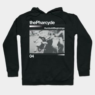 The Pharcyde // Humbold Beginnings - Artwork 90's Design Hoodie